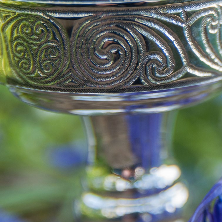 Kells Pewter Chalice