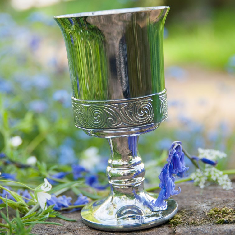 Kells Pewter Chalice