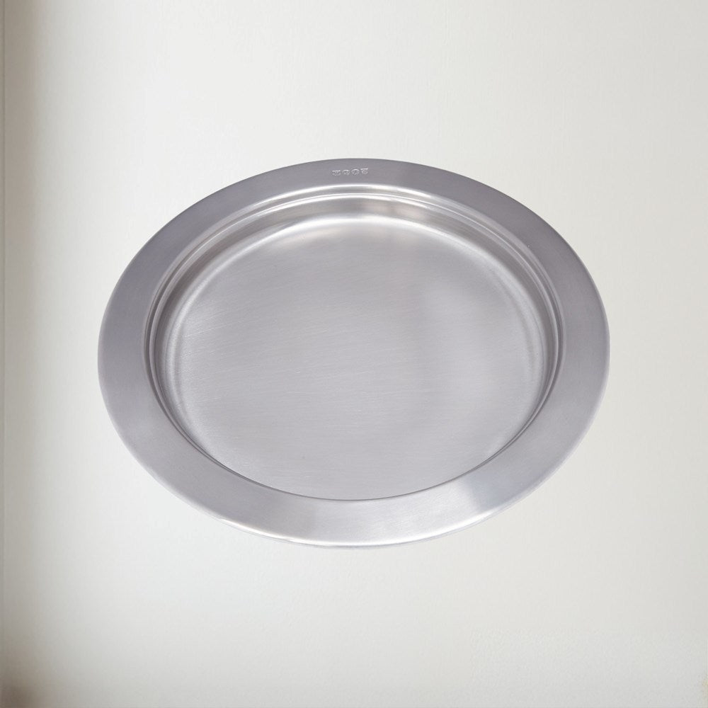 Pewter Medieval Antique Finish Charger