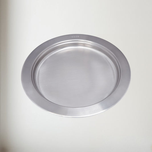 Pewter Medieval Antique Finish Charger