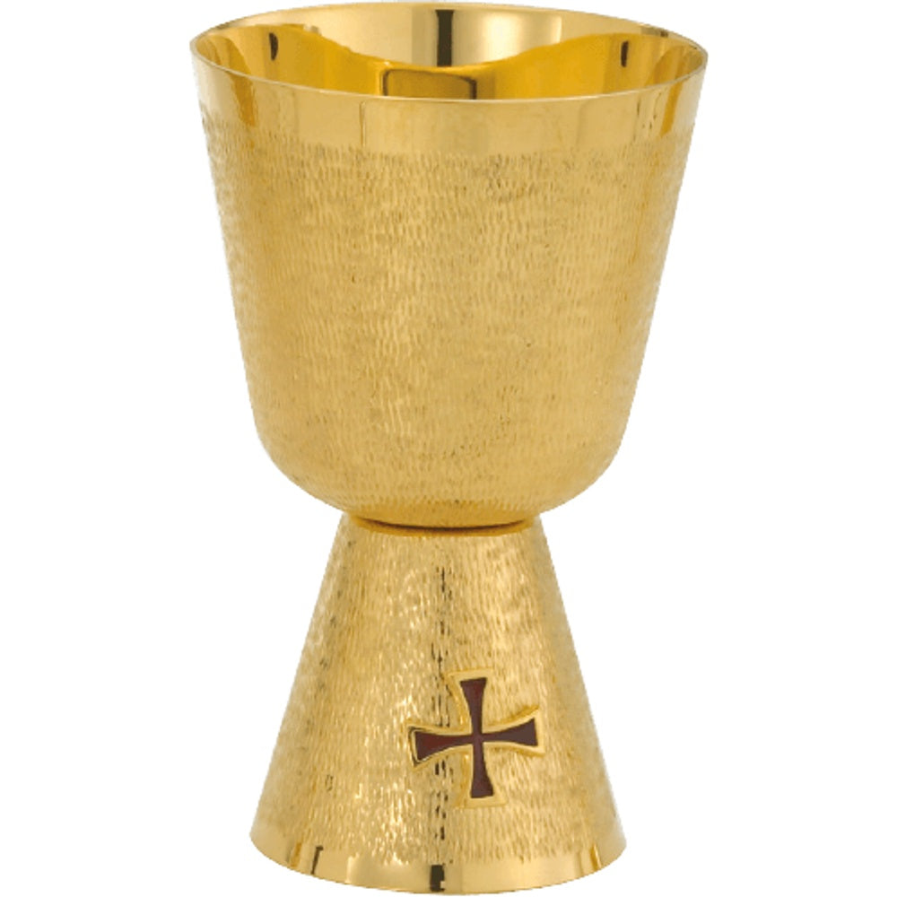 Communion Cups - Straw Texture