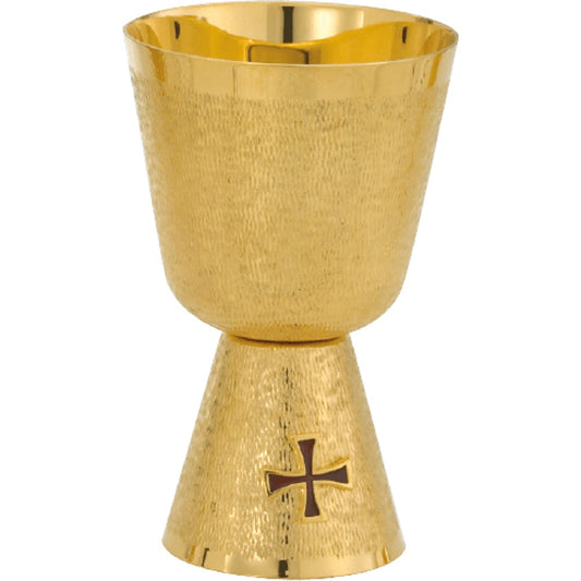 Communion Cups - Straw Texture