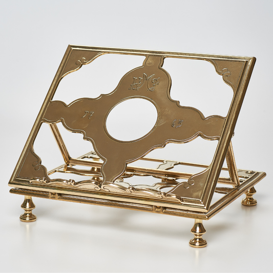 Brass Missal Stand