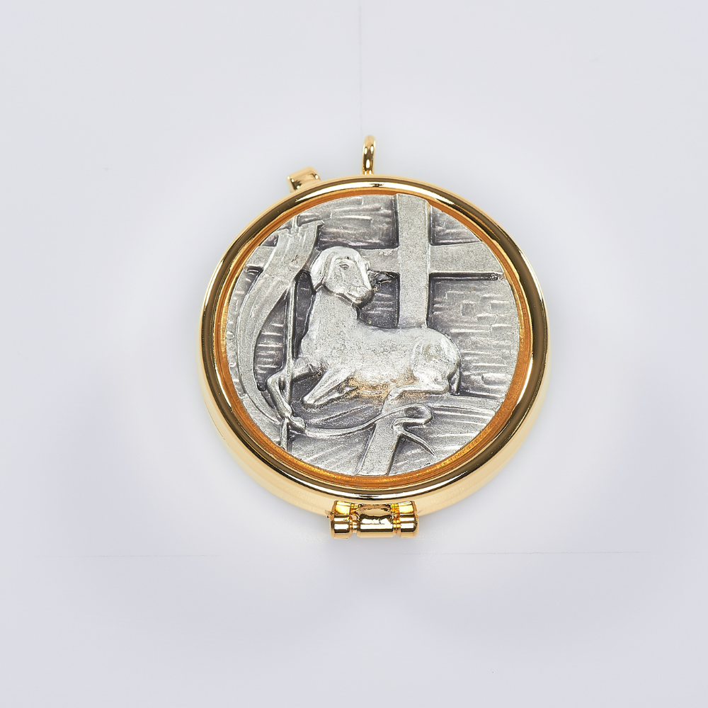 Lamb of God 15 Capacity Pyx