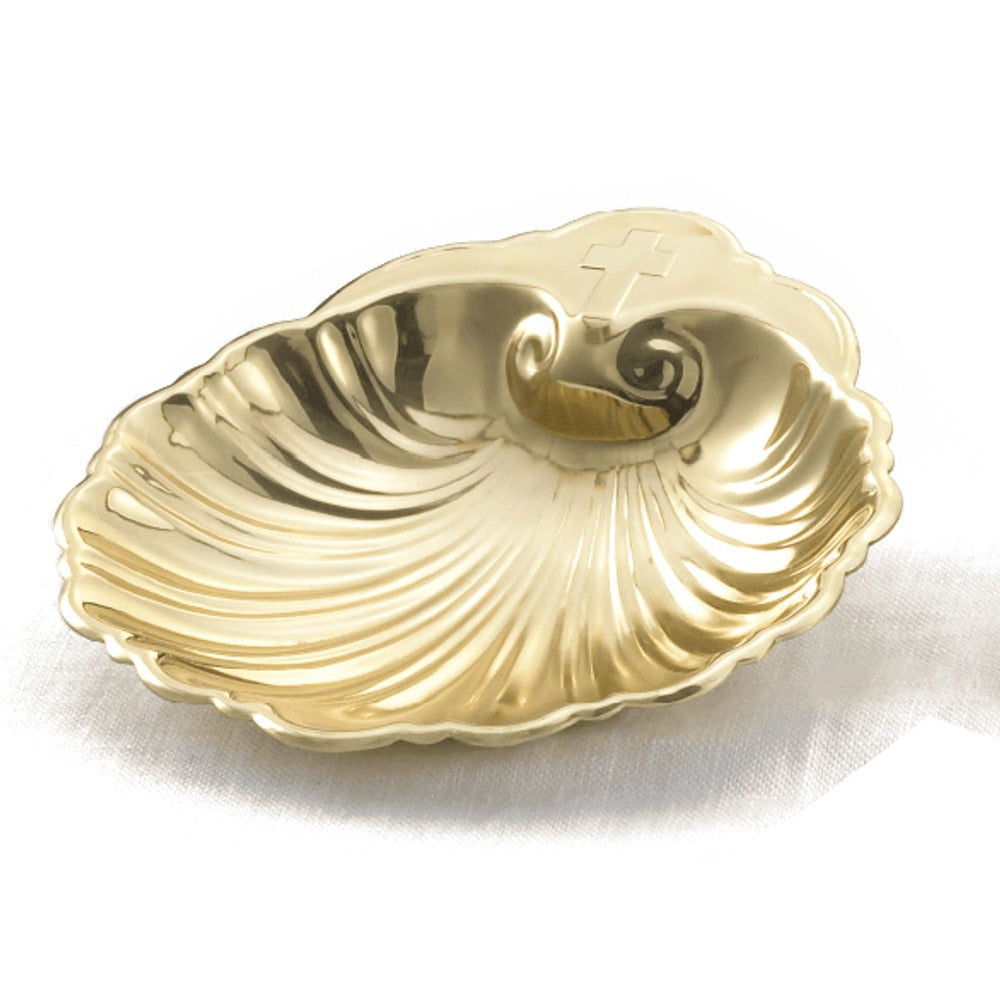 Baptismal Shell