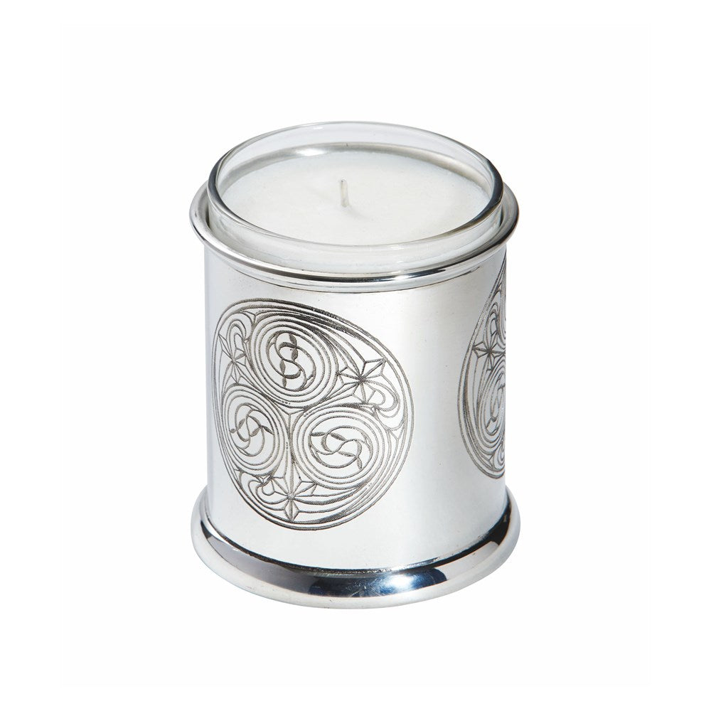 Kells Pewter Candle Votive