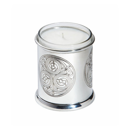 Kells Pewter Candle Votive