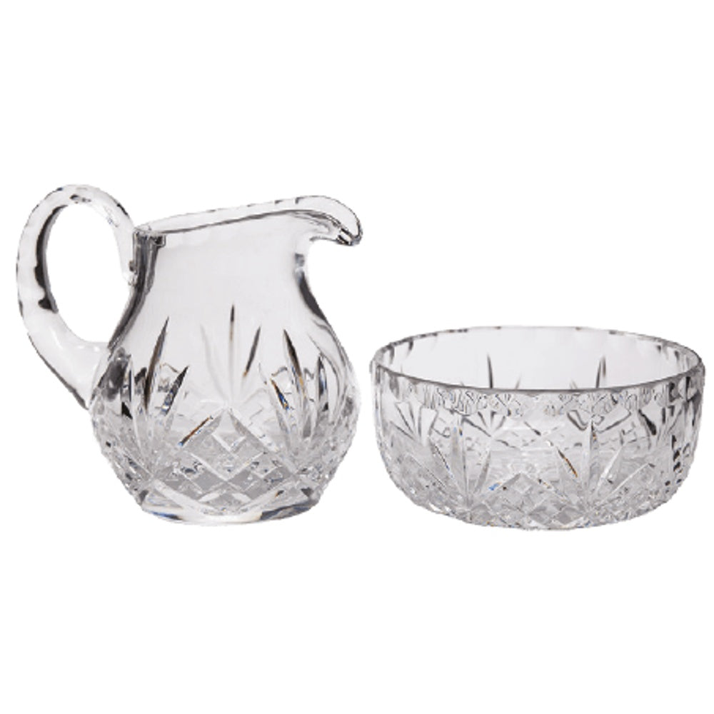 Lavabo Set - Crystal