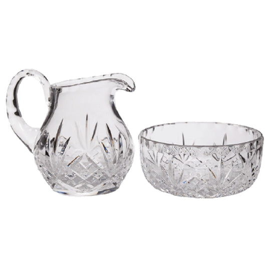 Lavabo Set - Crystal