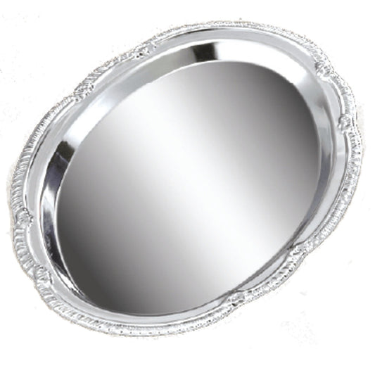 Chrome Tray