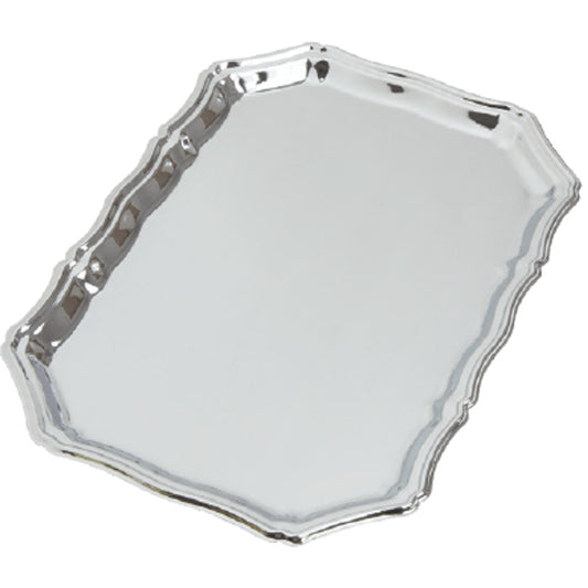Chrome Tray