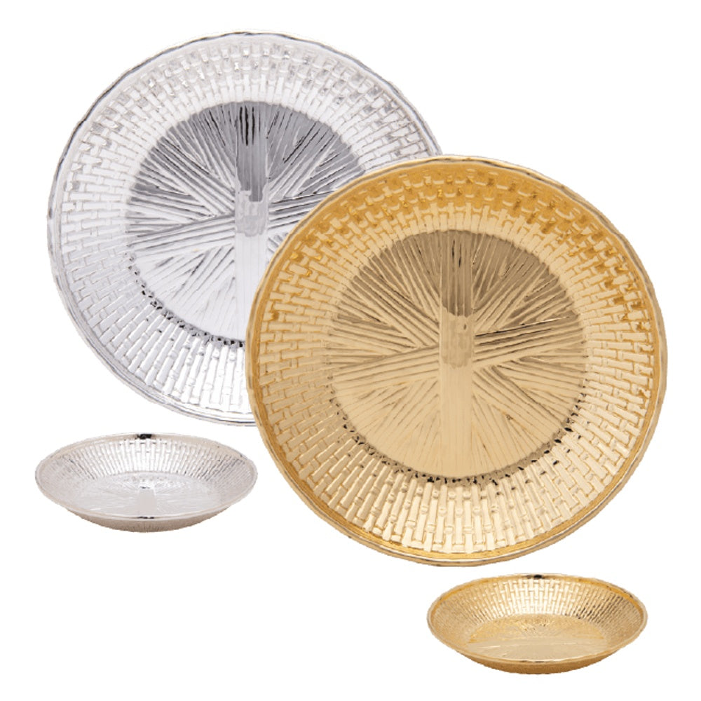 Basket Weave Tray