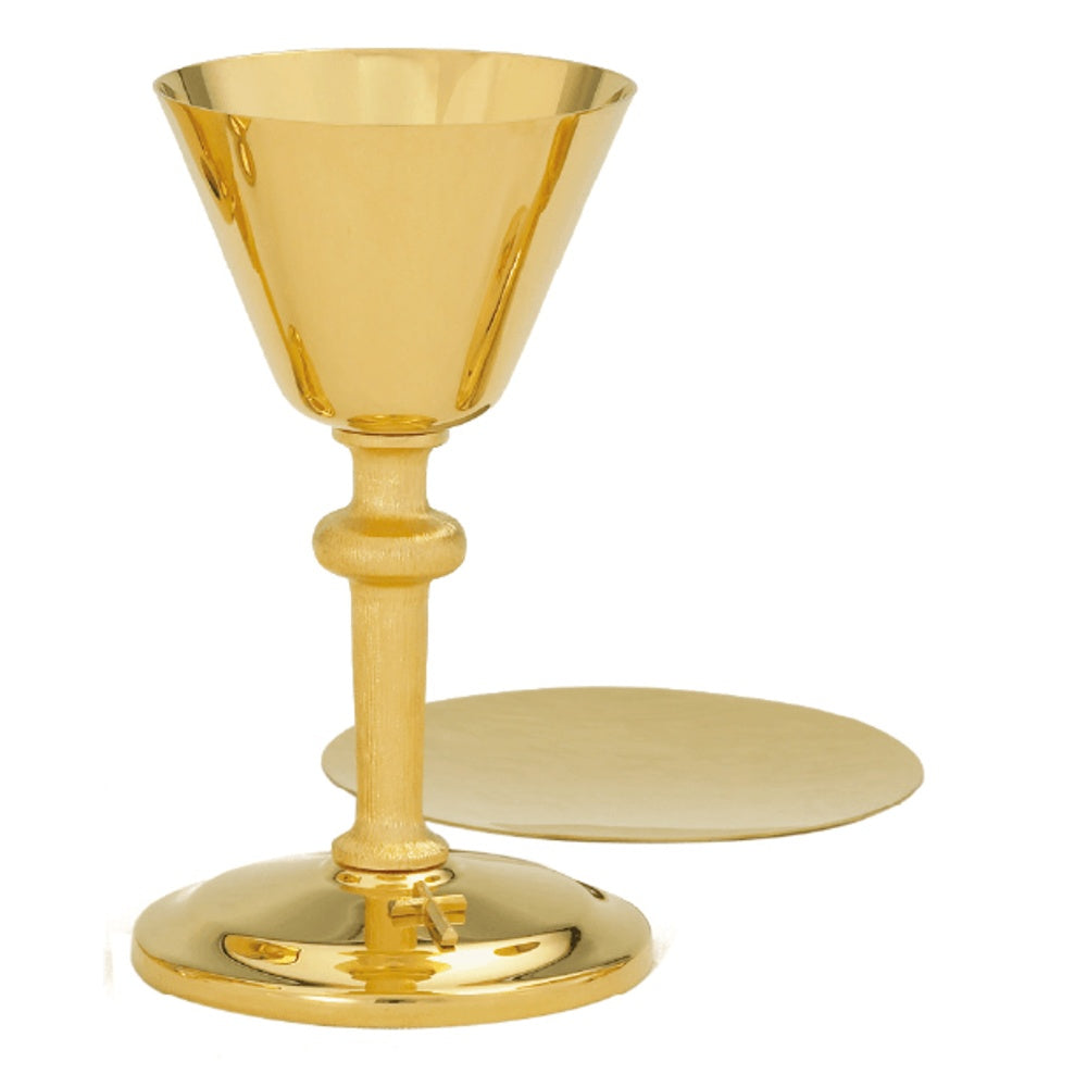 Chalice w/ Scale Paten