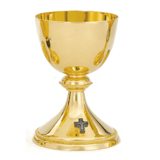 Chalice w/ Bowl Paten
