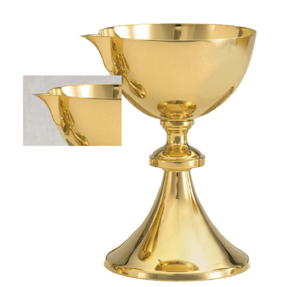 Chalice w/ Pouring Spout