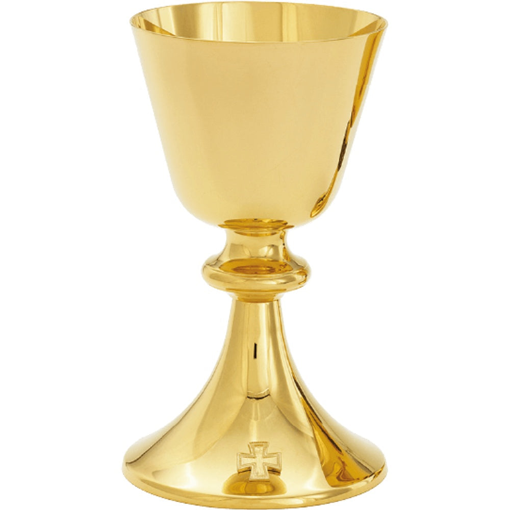 Chalice w/ Scale Paten