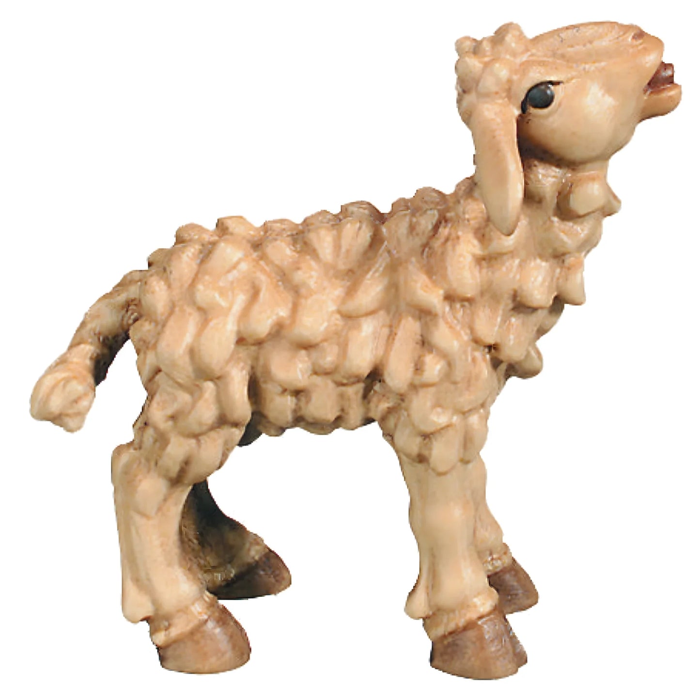 Standing Lamb -Maple Wood