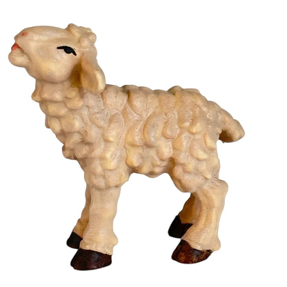 Standing Lamb -Maple Wood