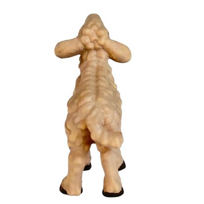 Standing Lamb -Maple Wood