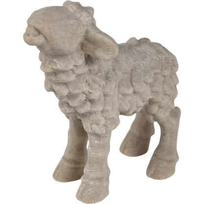 Standing Lamb -Maple Wood