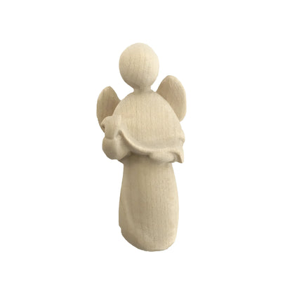 Angel - Maple Wood