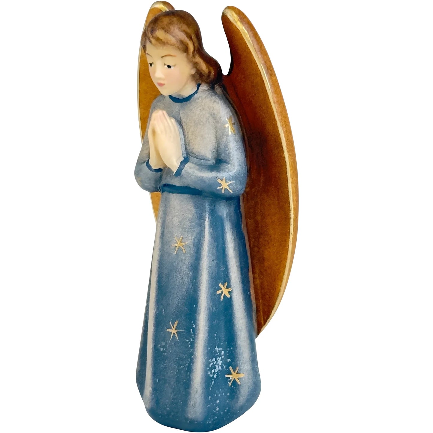 Glory Angel in Maple Wood
