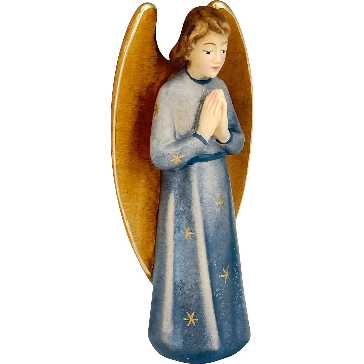 Glory Angel in Maple Wood