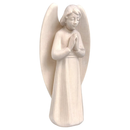 Glory Angel in Maple Wood