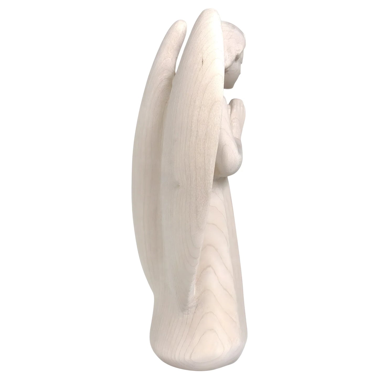 Glory Angel in Maple Wood