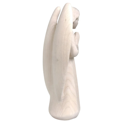 Glory Angel in Maple Wood
