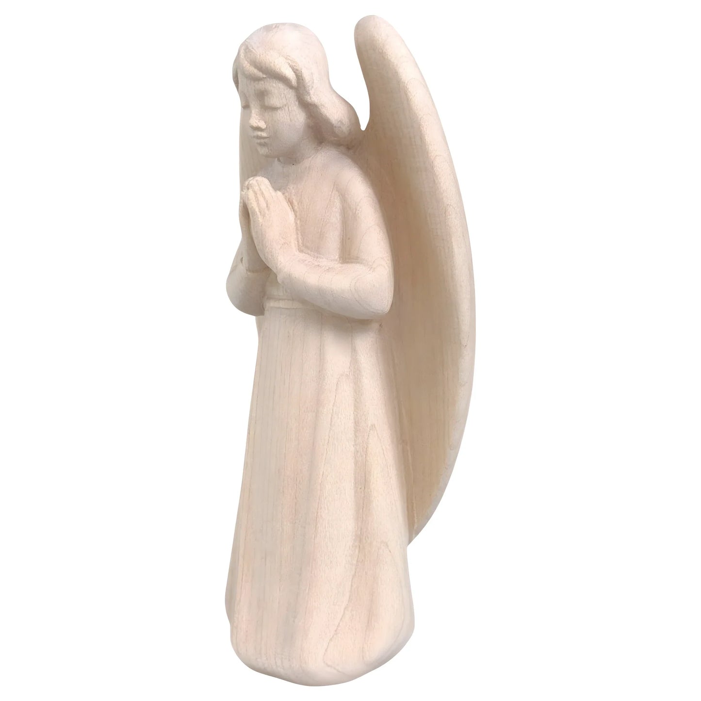 Glory Angel in Maple Wood