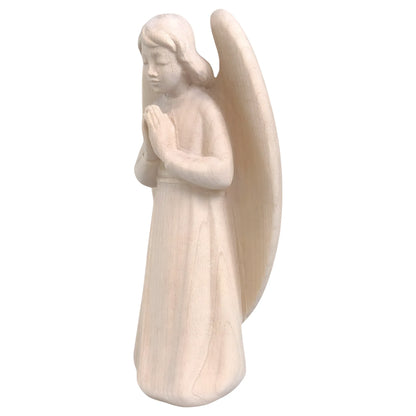 Glory Angel in Maple Wood