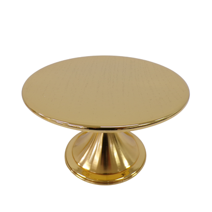 4 1/2" High Throne Paten