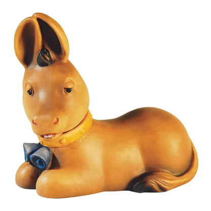 Crouching Donkey - Maple Wood
