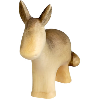Standing Donkey - Maple Wood