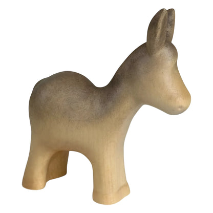 Standing Donkey - Maple Wood