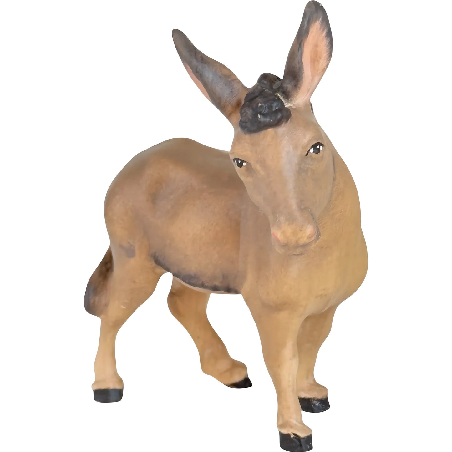 Standing Donkey - Maple Wood