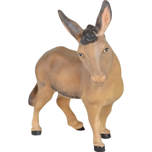 Standing Donkey - Maple Wood