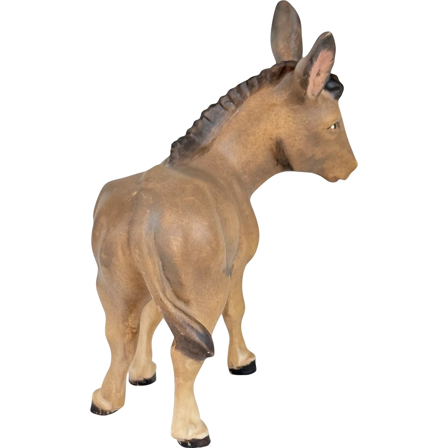 Standing Donkey - Maple Wood