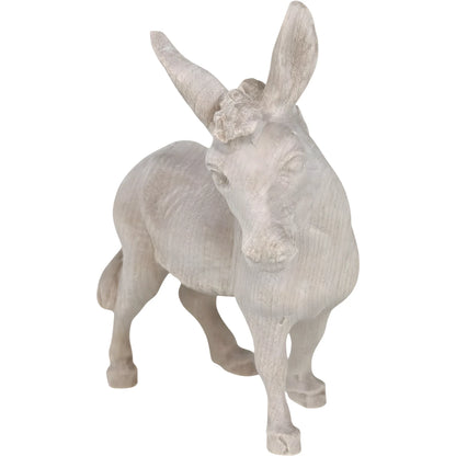 Standing Donkey - Maple Wood