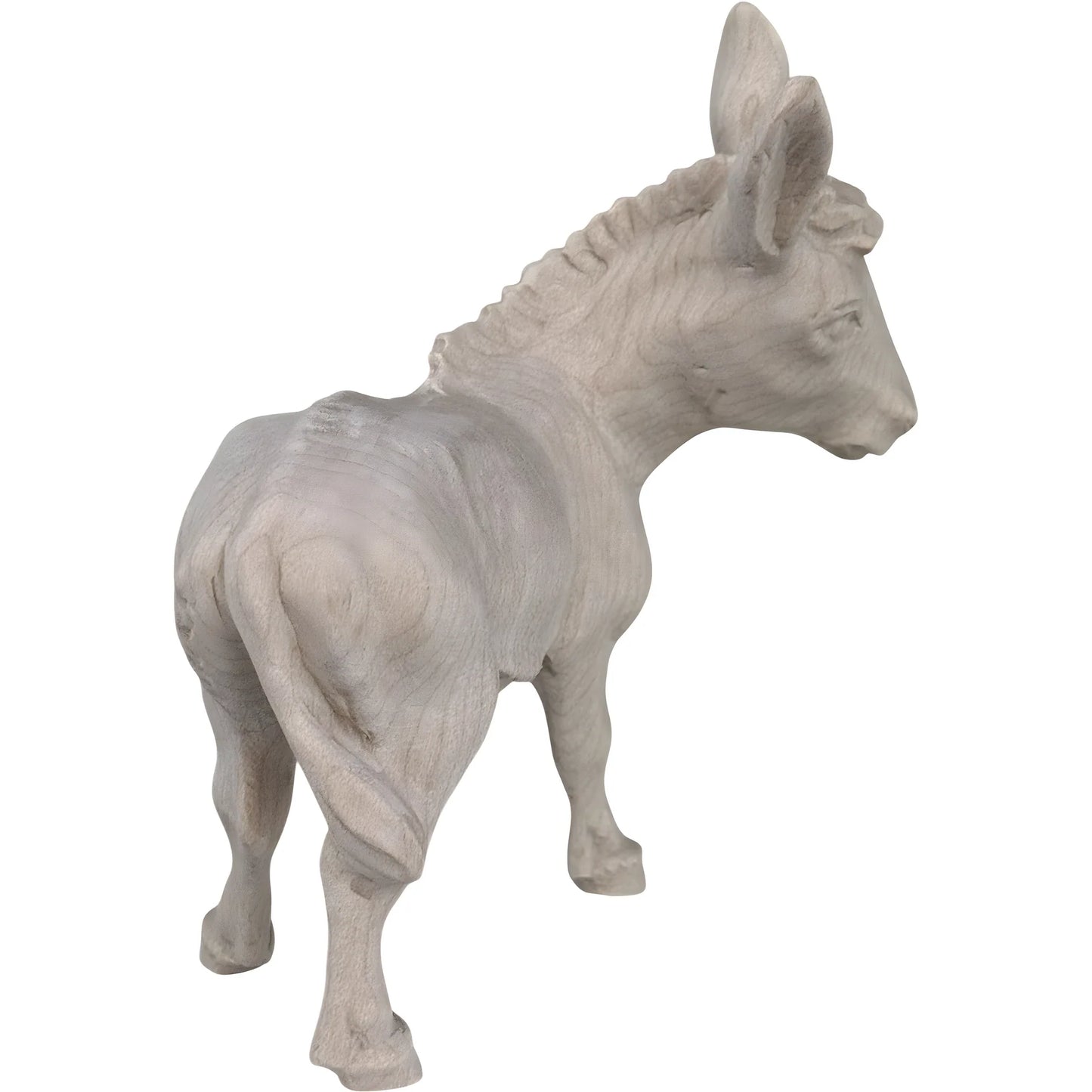 Standing Donkey - Maple Wood
