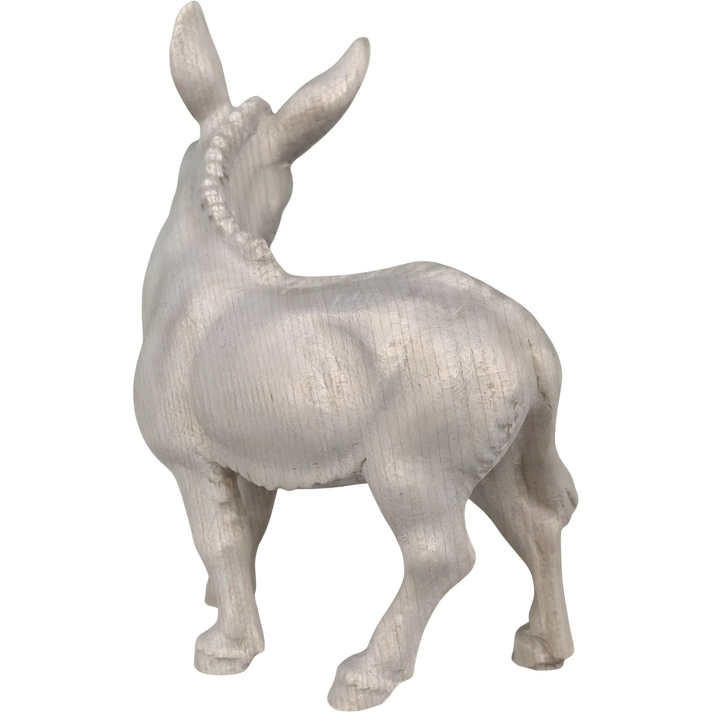 Standing Donkey - Maple Wood