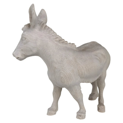 Standing Donkey - Maple Wood