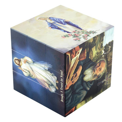 Photo Cube Puzzle — image 2 of 4