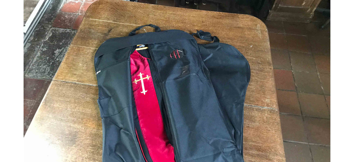 Garment Bags & Accessories Vestments & Robes F.A. Dumont F.A. Dumont Church Supplies