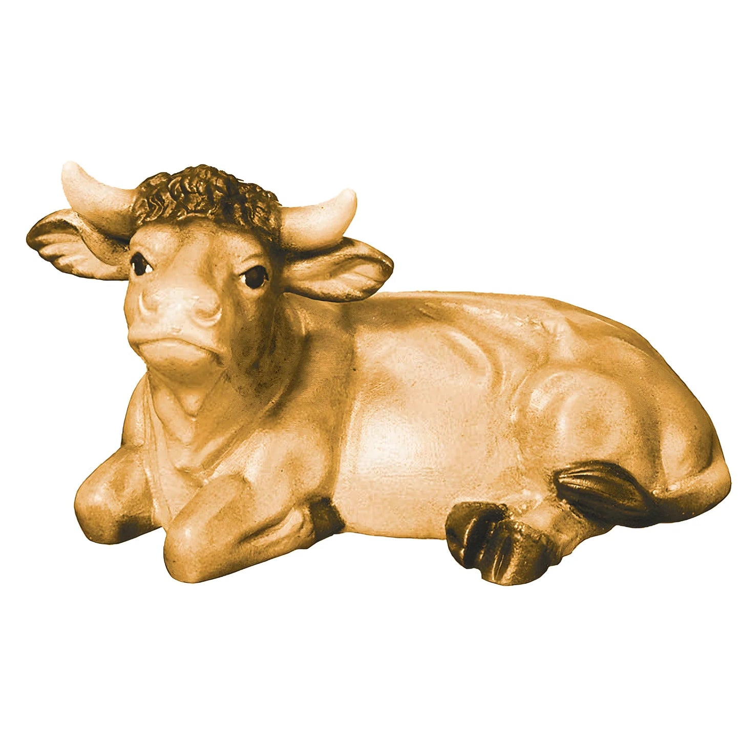 Crouching Ox - Maple Wood