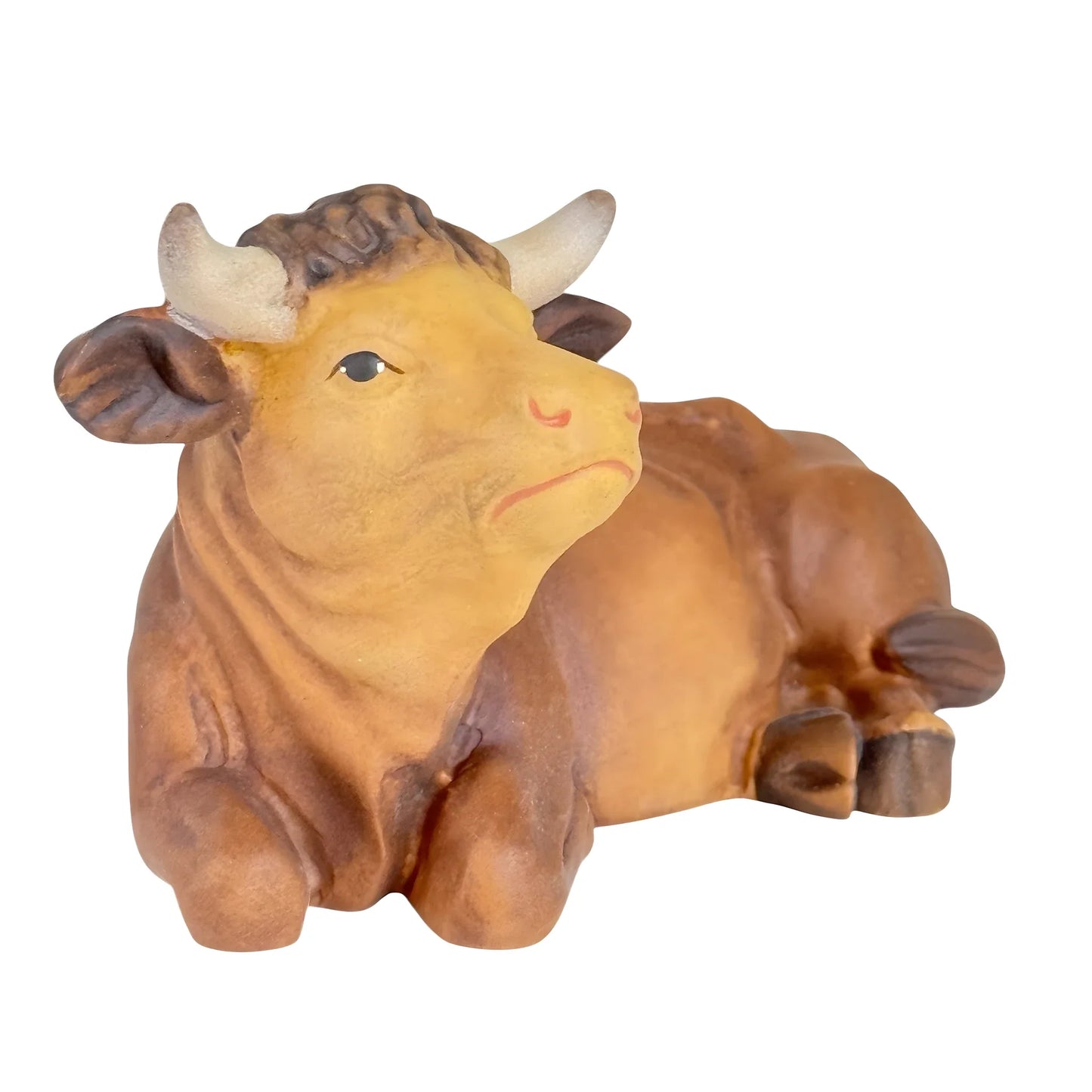 Crouching Ox - Maple Wood