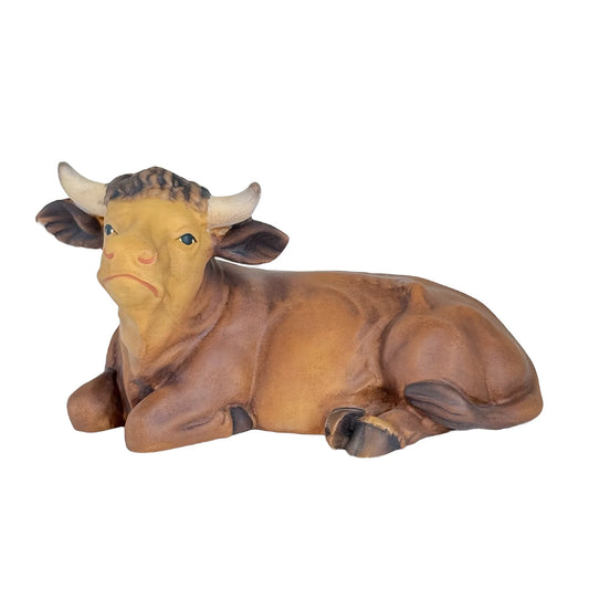Crouching Ox - Maple Wood