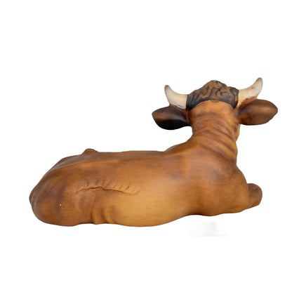 Crouching Ox - Maple Wood