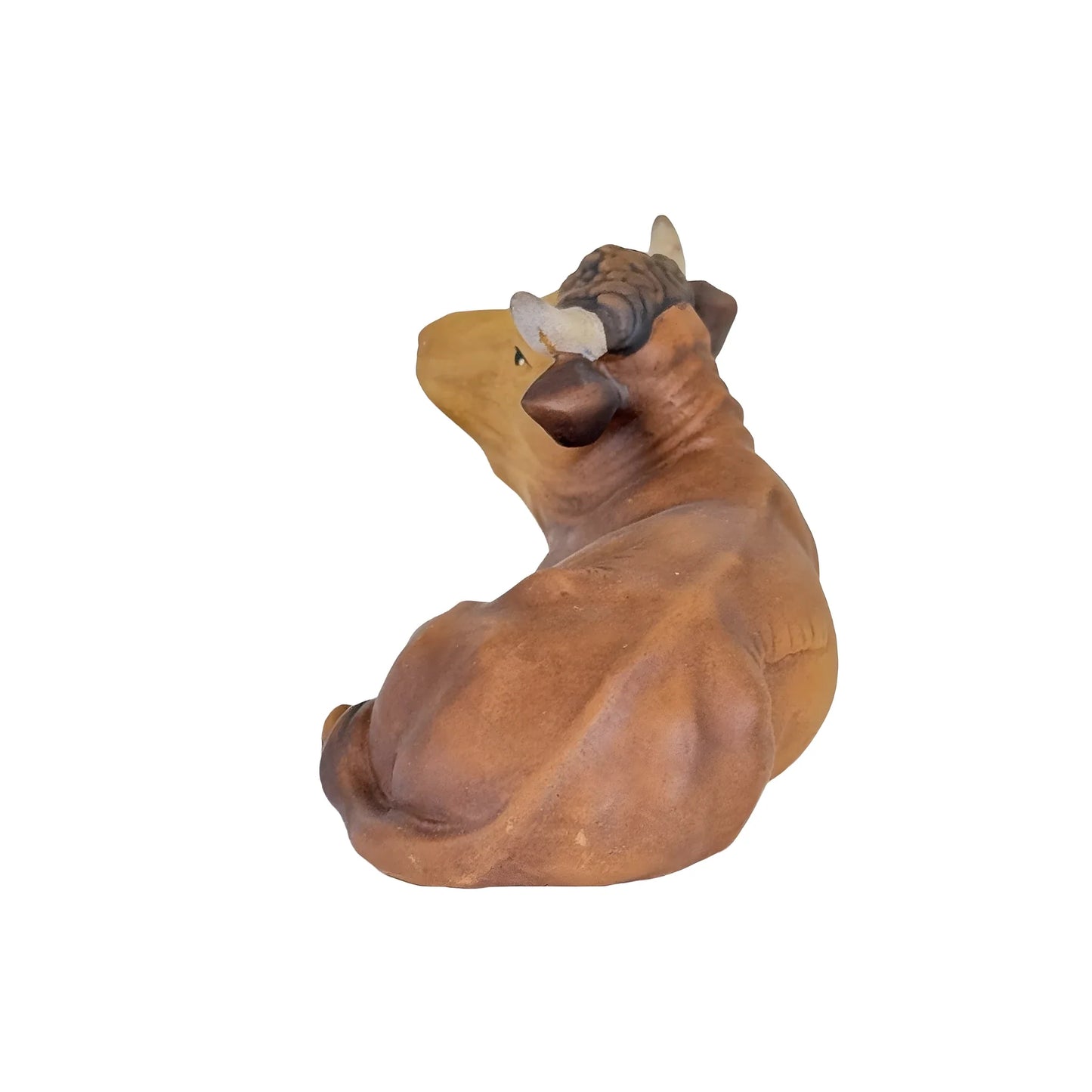 Crouching Ox - Maple Wood
